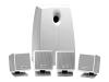 Cambridge SoundWorks FourPointSurround FPS1500 - PC multimedia speaker system - 41 Watt (Total)