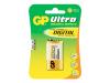 GP Ultra 1604AU U1 - Battery 9V Alkaline