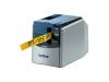 Brother P-Touch 9500pc - Label printer - B/W - thermal transfer - Roll (3.6 cm x 8 m) - 720 dpi x 720 dpi - up to 40 mm/sec - capacity: 1 rolls - serial, USB