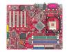 MSI 865PE Neo2-PFISR - Motherboard - ATX - i865PE - Socket 478 - UDMA100, SATA (RAID) - Gigabit Ethernet - 6-channel audio