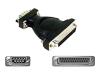 Belkin AT Serial Adapter - Serial adapter - DB-9 (M) - DB-25 (F)