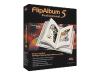 FlipAlbum Professional - ( v. 5 ) - complete package - 1 user - CD - Win