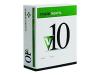 Crystal Reports Standard Edition - ( v. 10 ) - complete package - 1 user - CD - Win