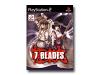 7 Blades - Complete package - 1 user - PlayStation 2 - German