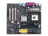 AOpen MX46-800N - Motherboard - micro ATX - SiS661FX - Socket 478 - UDMA133 - Ethernet - video - 6-channel audio