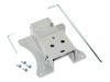 B-TECH BT 7511 - Bracket for LCD TV - silver - screen size: up to 21