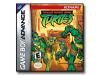 Teenage Mutant Ninja Turtles - Complete package - 1 user - Game Boy Advance - German