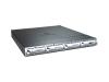 Iomega NAS 400m/1TB - NAS - 1 TB - rack-mountable - HD 250 GB x 4 - RAID 0, 1, 5, JBOD - Gigabit Ethernet - 1U