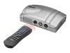 Trust USB2 Digital PCTV and Movie Editor - TV tuner / video input adapter - Hi-Speed USB - PAL-B/G, PAL-I