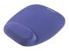 Kensington Wrist Pillow - Mouse pad with wrist pillow - blue