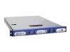 Enterasys Dragon Network Sensor Appliance FE100 - Security appliance - EN, Fast EN, Gigabit EN - 1U - evaluation - rack-mountable