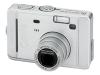 Pentax Optio S40 - Digital camera - 4.0 Mpix - optical zoom: 3 x - supported memory: SD