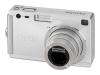 Pentax Optio S4i - Digital camera - 4.0 Mpix - optical zoom: 3 x - supported memory: MMC, SD - aluminium