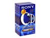 Sony E-180CDE - VHS - 3 x 180min
