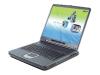 Acer Aspire 1501LMI - Athlon 64 3000+ - RAM 512 MB - HDD 60 GB - DVDRW - Mobility Radeon 9600 - Gigabit Ethernet - WLAN : 802.11b/g - Win XP Home - 15