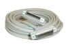 AESP - SCSI external cable - LVD - HD-68 (M) - HD-68 (M) - 10 m