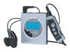 Freecom Beatman Flash Recorder 512MB - Digital player / radio - flash 512 MB - WMA, MP3