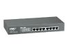 SMC Barricade SMC7008ABR V.2 - Router - EN, ISDN, Fast EN, parallel - rack-mountable