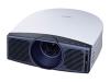 Sony Cineza VPL HS20 - LCD projector - 1400 ANSI lumens - 1386 x 788