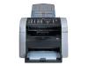 HP LaserJet 3015 - Multifunction ( fax / copier / printer / scanner ) - B/W - laser - copying (up to): 14 ppm - printing (up to): 14 ppm - 160 sheets - 33.6 Kbps - parallel, Hi-Speed USB