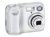 Nikon Coolpix 2200 - Digital camera - 2.0 Mpix - optical zoom: 3 x - supported memory: SD