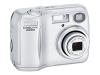 Nikon Coolpix 2200 - Digital camera - 2.0 Mpix - optical zoom: 3 x - supported memory: SD
