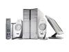 Sony VAIO PCV-RZ424 - Tower - 1 x P4 3.2 GHz - RAM 1 GB - HDD 1 x 200 GB - DVDRW - DVD - GF FX 5200 - Mdm - Win XP Home - Monitor : none
