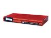 WatchGuard Firebox X700 - Security appliance - 6 ports - EN, Fast EN   with 90 days LiveSecurity Service