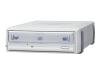 Sony DRX 530UL - Disk drive - DVDRW - Hi-Speed USB/IEEE 1394 (FireWire) - external