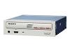 Sony CRX 230AD - Disk drive - CD-RW - 52x32x52x - IDE - internal - 5.25