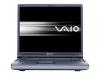 Sony VAIO PCG-FR415B - C 2.8 GHz - RAM 512 MB - HDD 40 GB - CD-RW / DVD-ROM combo - Radeon IGP345M - 15