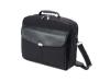 Dicota MultiPlus - Notebook carrying case - black