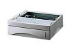Brother LT 400 - Media tray / feeder - 250 sheets - white