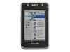 Sony CLI PEG-TH55 - Palm OS 5.2 RAM: 32 MB - ROM: 32 MB TFT ( 320 x 480 ) - camera - IrDA, 802.11b