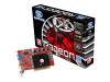 Sapphire RADEON 9800SE Atlantis - Graphics adapter - Radeon 9800 SE - AGP 8x - 128 MB - Digital Visual Interface (DVI) - TV out - retail