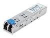 D-Link DEM 310GT - SFP (mini-GBIC) transceiver module - 1000Base-LX - plug-in module - up to 10 km - 1310 nm
