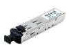 D-Link DEM 311GT - SFP (mini-GBIC) transceiver module - 1000Base-SX - plug-in module - up to 550 m - 850 nm