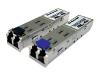 D-Link DEM 312GT2 - SFP (mini-GBIC) transceiver module - 1000Base-SX - plug-in module - up to 2 km