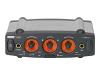 TerraTec Aureon 7.1 FireWire - Sound card - 24-bit - 192 kHz - 7.1 channel surround - IEEE 1394 (FireWire)