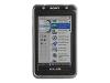 Sony CLI PEG-TH55 - Palm OS 5.2 - CXD2230GA 123 MHz - RAM: 32 MB - ROM: 32 MB TFT ( 320 x 480 ) - camera - IrDA, 802.11b