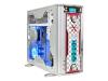 Thermaltake Modern Life Style XaserV Damier V6000A - Tower - extended ATX - silver