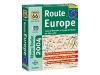 Route 66 Europe 2004 - Map/application update