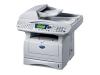 Brother MFC 8820D - Multifunction ( fax / copier / printer / scanner ) - B/W - laser - copying (up to): 16 ppm - printing (up to): 16 ppm - 250 sheets - 33.6 Kbps - parallel, Hi-Speed USB