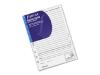 Logitech Filofax Digital Notepaper - Digital paper - 48 pages