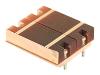 Supermicro SNK-0040 - Processor heatsink - copper
