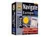 Route 66 Navigate Europe 2004 - GPS kit for Pocket PC