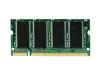 HP - Memory - 1 GB - SO DIMM 200-pin - DDR - 333 MHz / PC2700 - unbuffered - non-ECC