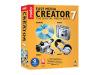 Easy Media Creator - ( v. 7 ) - complete package - 1 user - CD - Win - English - United Kingdom