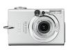 Canon Digital IXUS 430 - Digital camera - 4.0 Mpix - optical zoom: 3 x - supported memory: CF