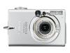 Canon Digital IXUS 500 - Digital camera - 5.0 Mpix - optical zoom: 3 x - supported memory: CF